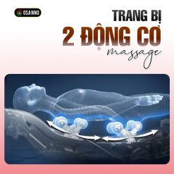Ghế Massage Osanno OS 3