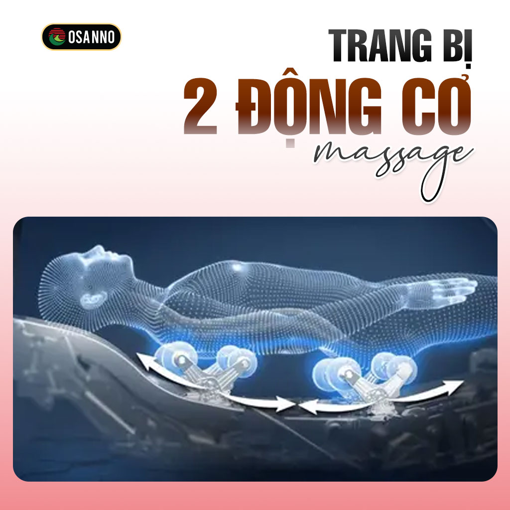Ghế Massage Osanno OS 3
