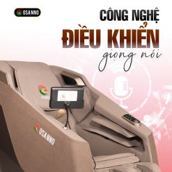 Ghế Massage Osanno OS 3