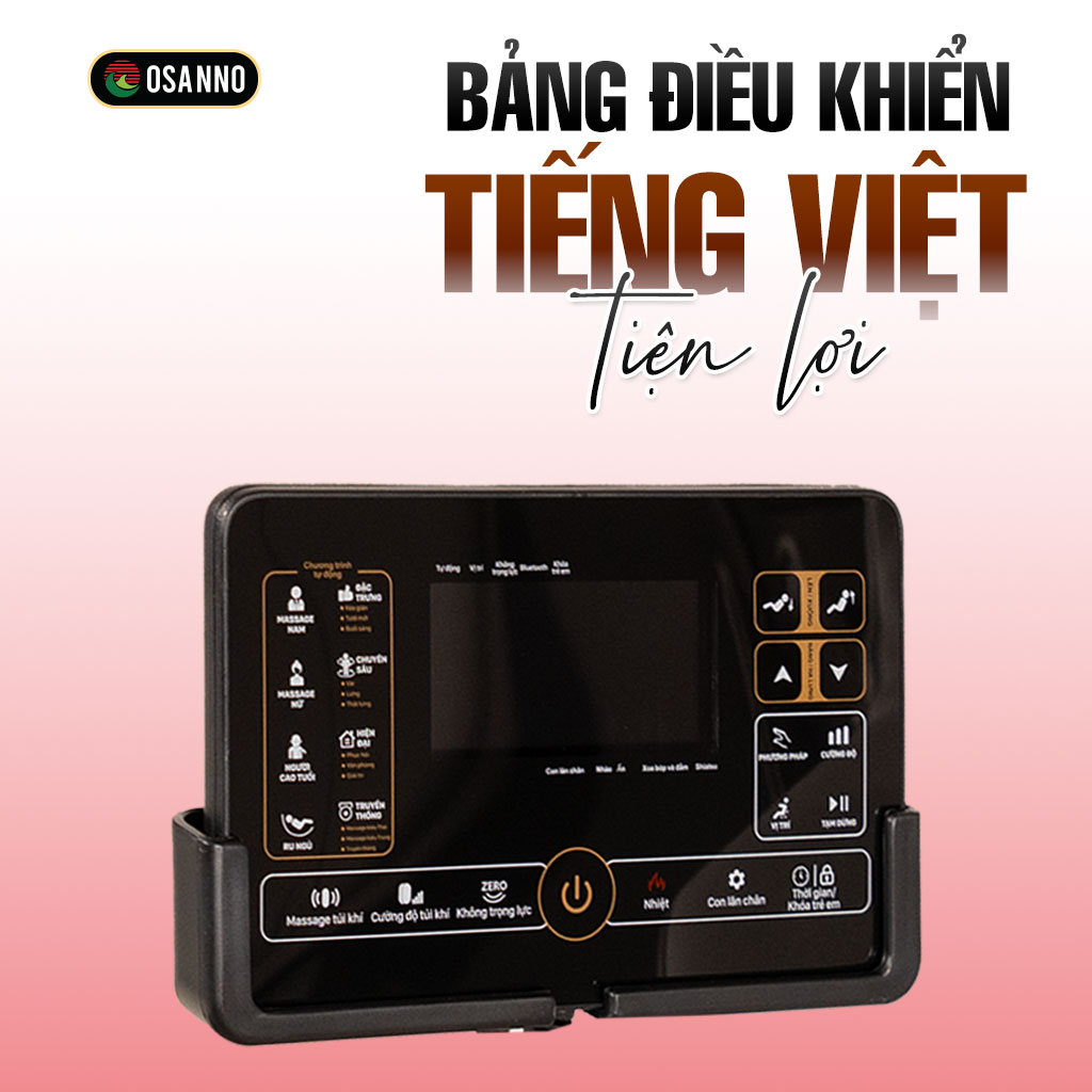 Ghế Massage Osanno OS 3