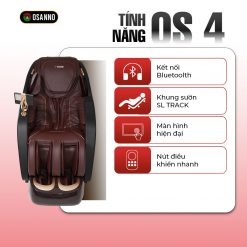Ghế Massage Osanno OS 4
