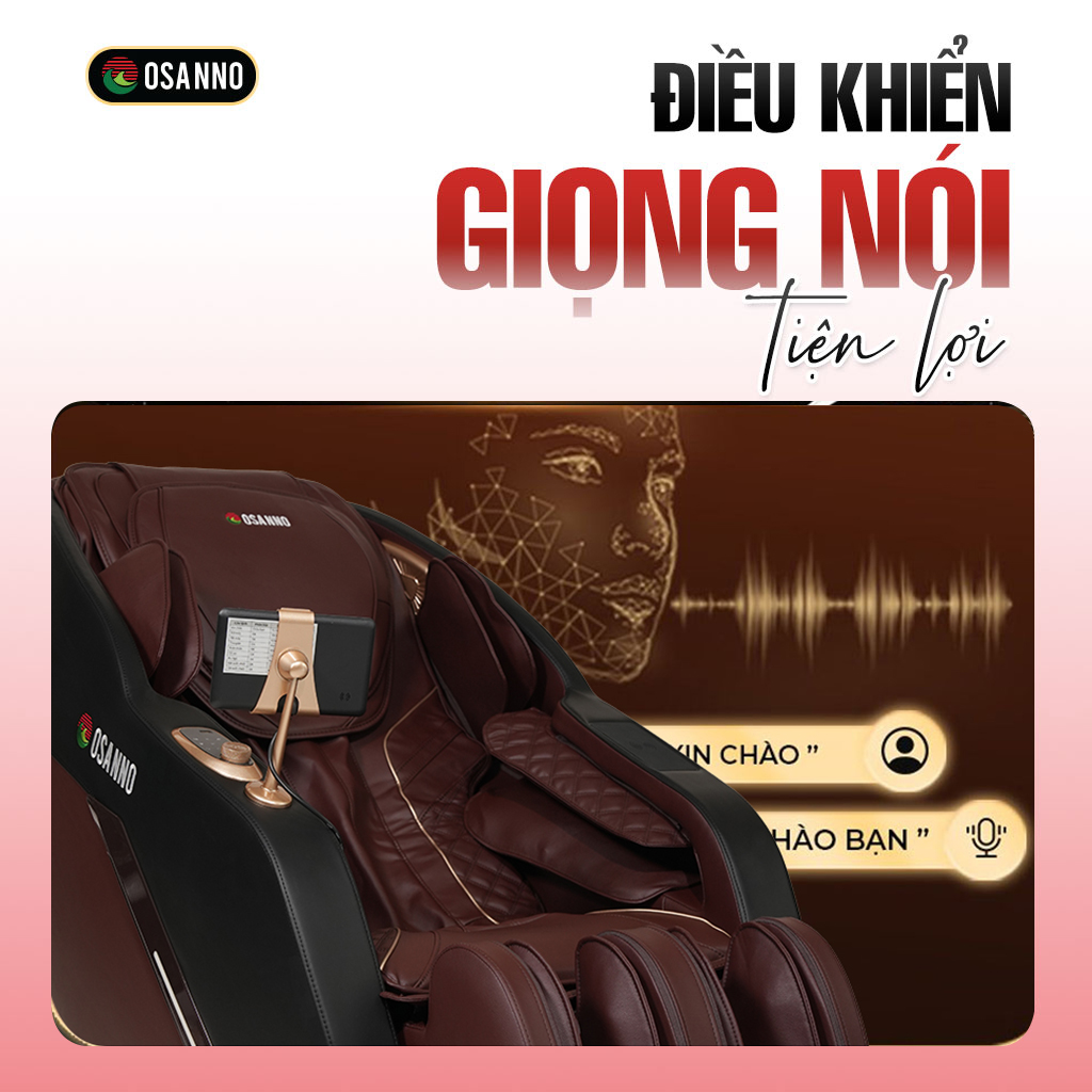 Ghế Massage Osanno OS 4
