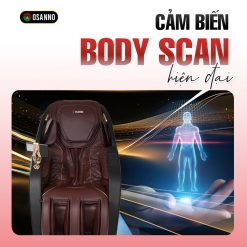 Ghế Massage Osanno OS 4