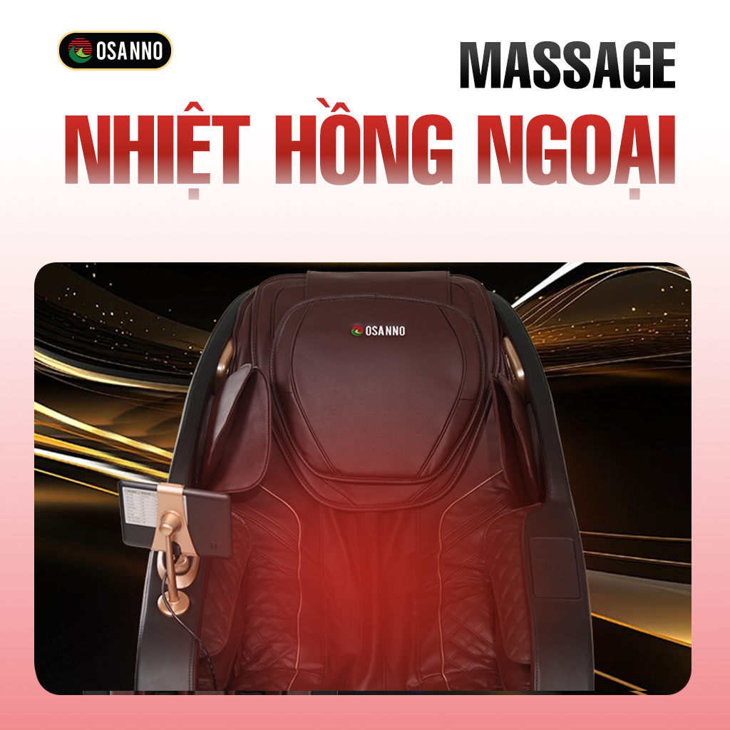 Ghế Massage Osanno OS 4