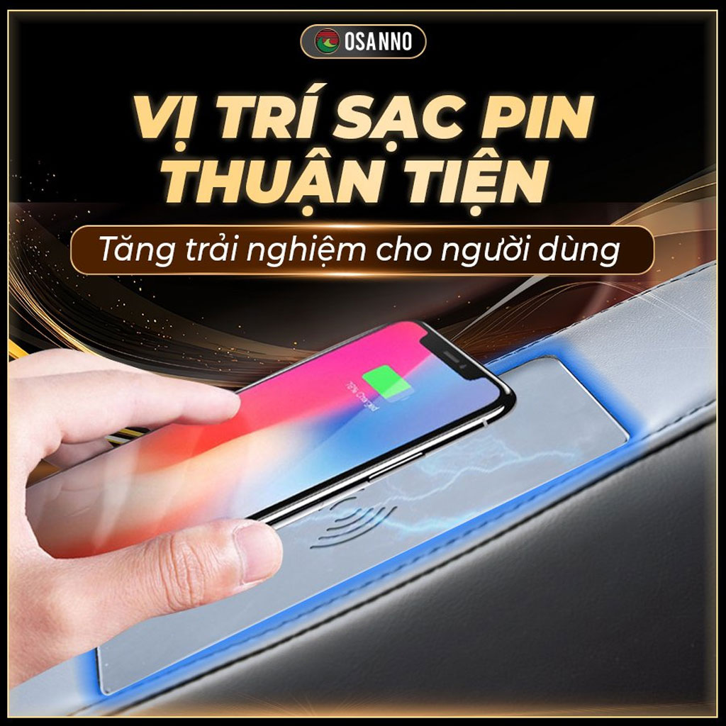 Ghế Massage Osanno OS 4
