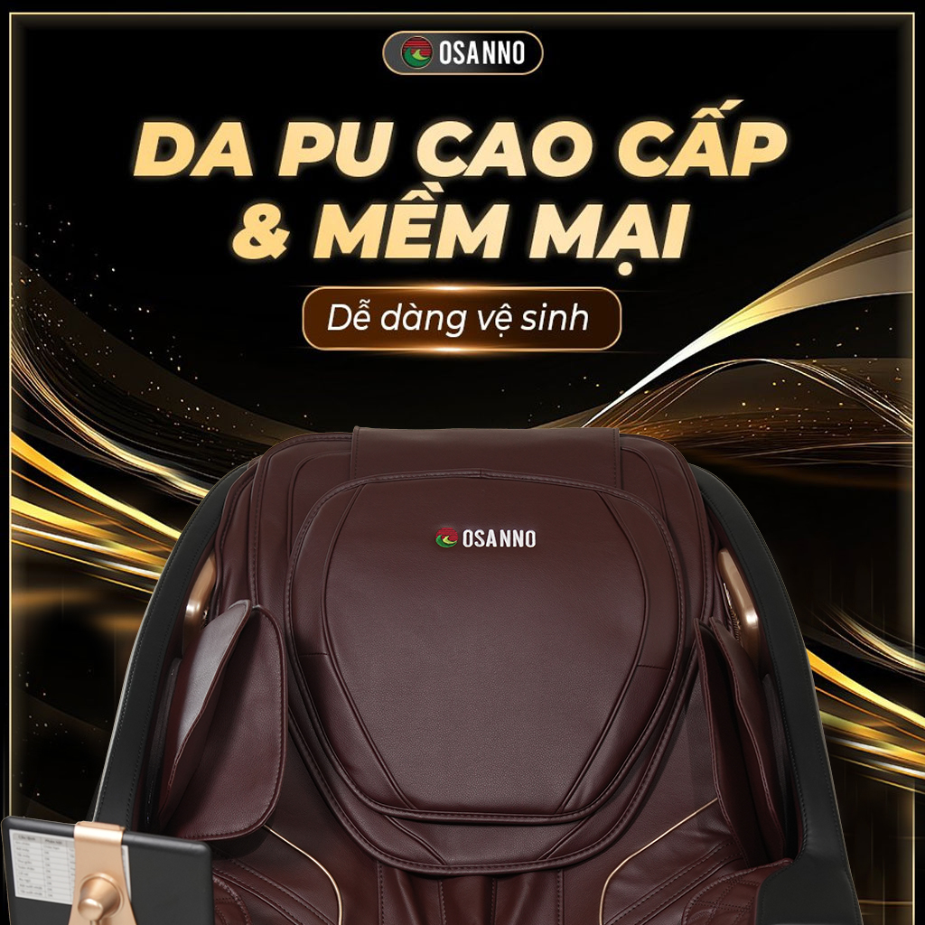 Ghế Massage Osanno OS 4
