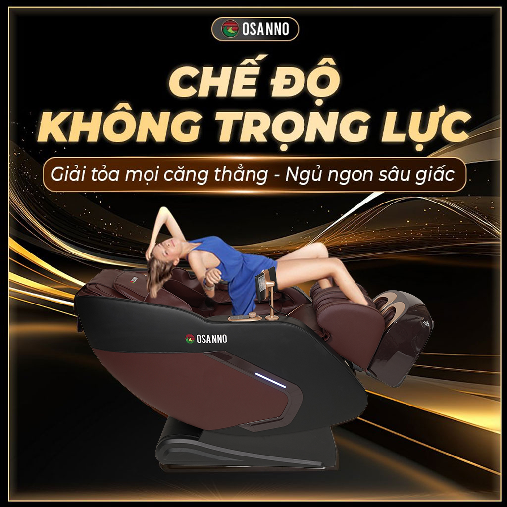 Ghế Massage Osanno OS 4