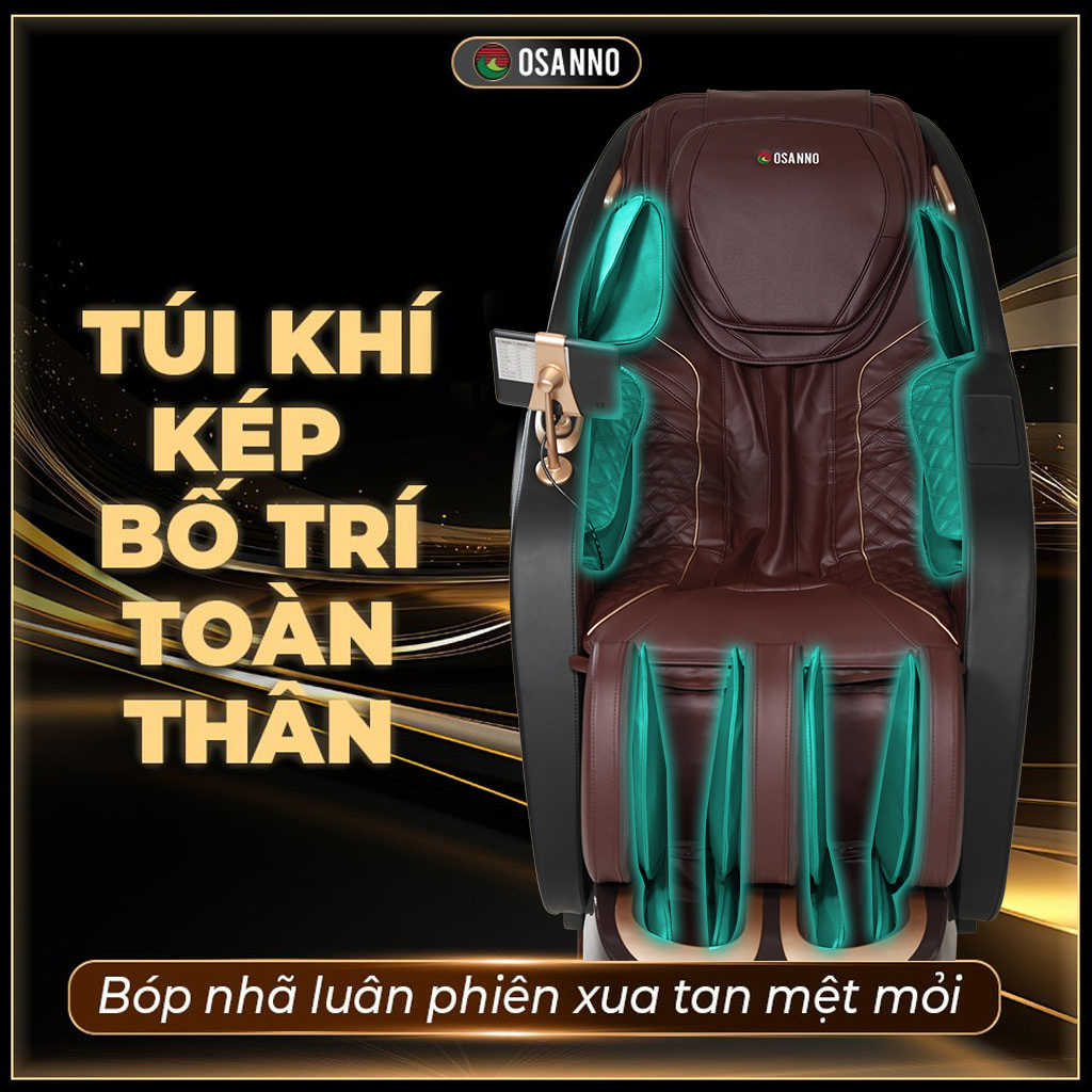 Ghế Massage Osanno OS 4