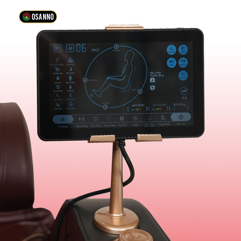 Ghế Massage Osanno OS 4