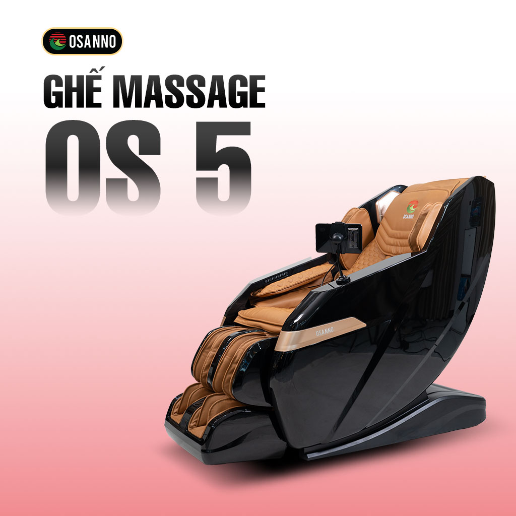 Ghế Massage Osanno OS 5