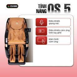 Ghế Massage Osanno OS 5