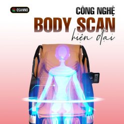 Ghế Massage Osanno OS 5