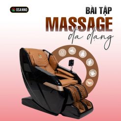 Ghế Massage Osanno OS 5
