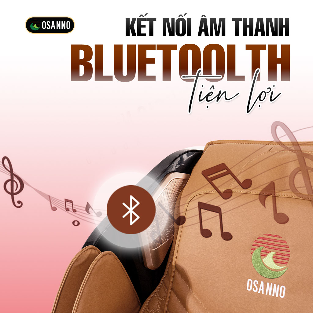 Ghế Massage Osanno OS 5
