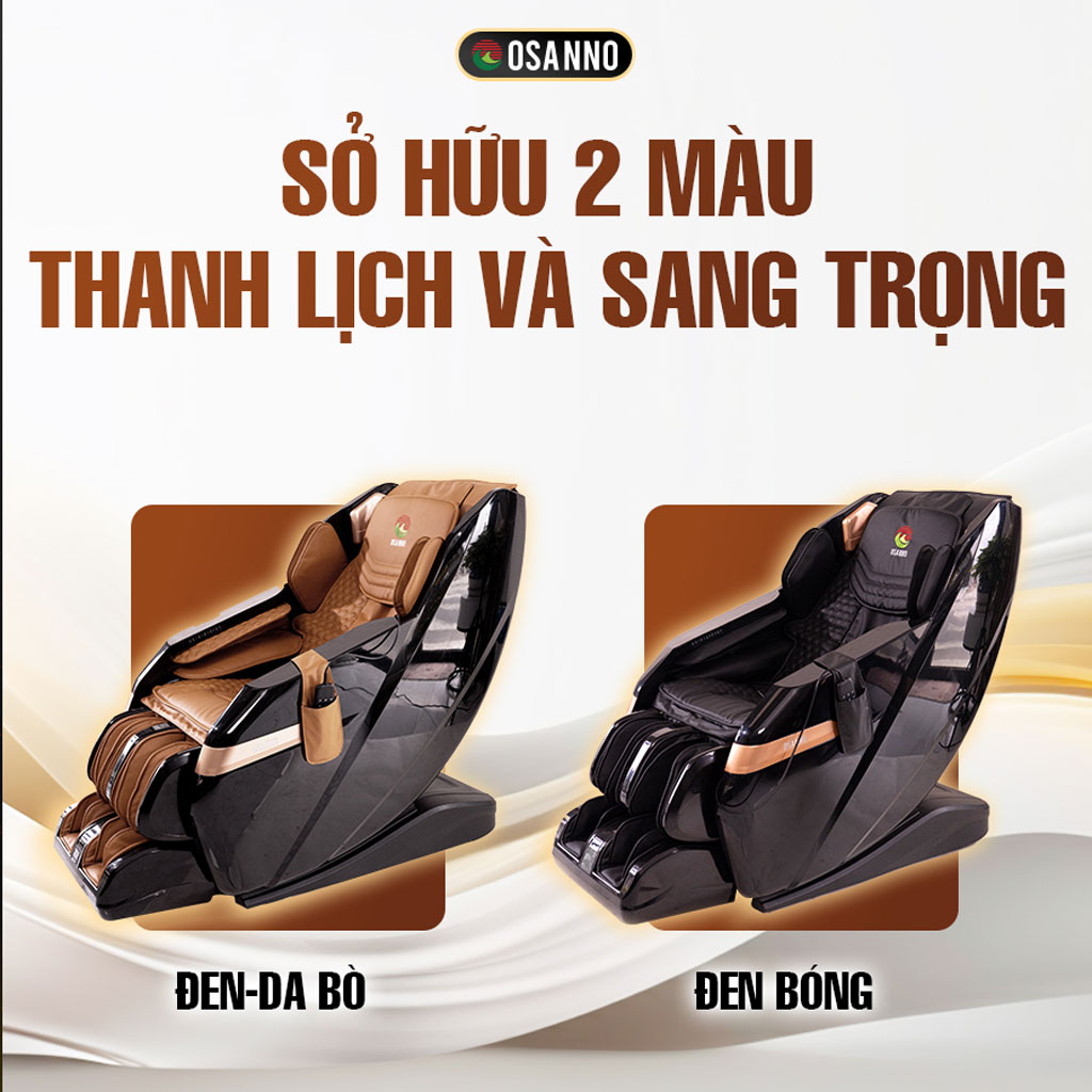 Ghế Massage Osanno OS 5