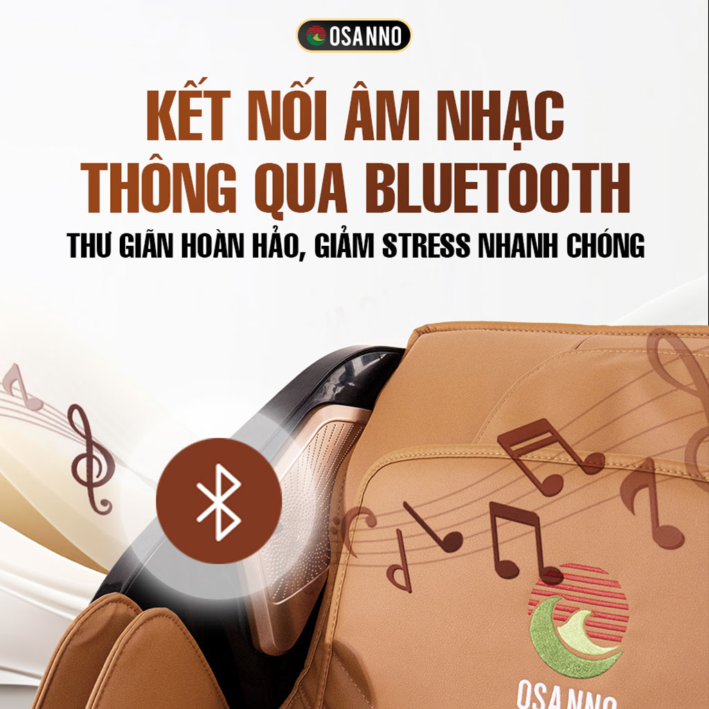 Ghế Massage Osanno OS 5