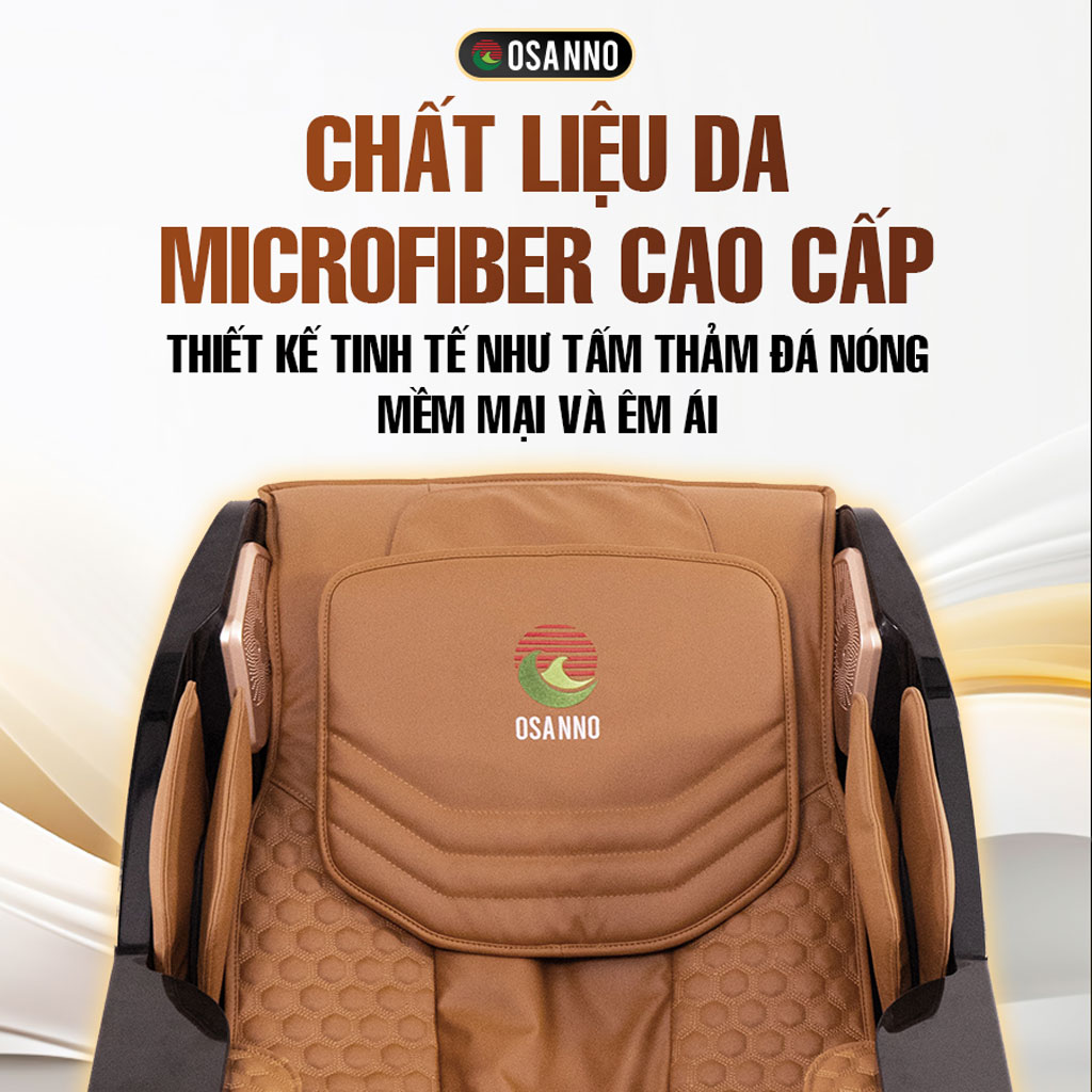 Ghế Massage Osanno OS 5