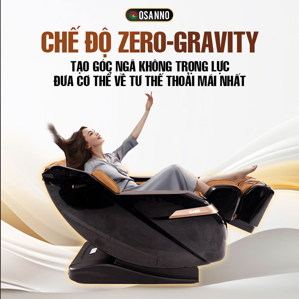 Ghế Massage Osanno OS 5