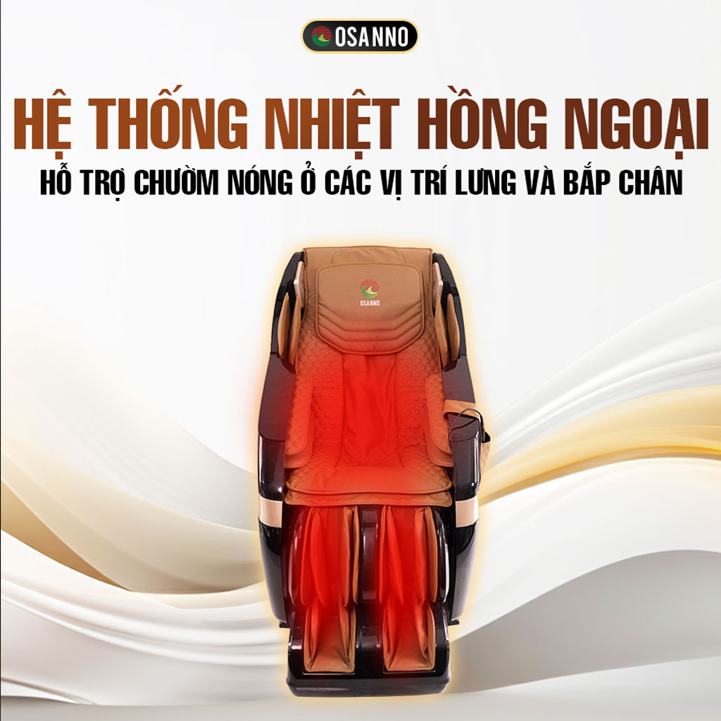 Ghế Massage Osanno OS 5