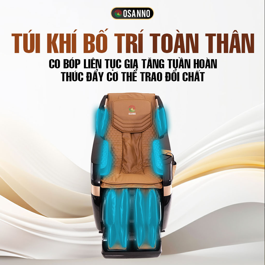 Ghế Massage Osanno OS 5