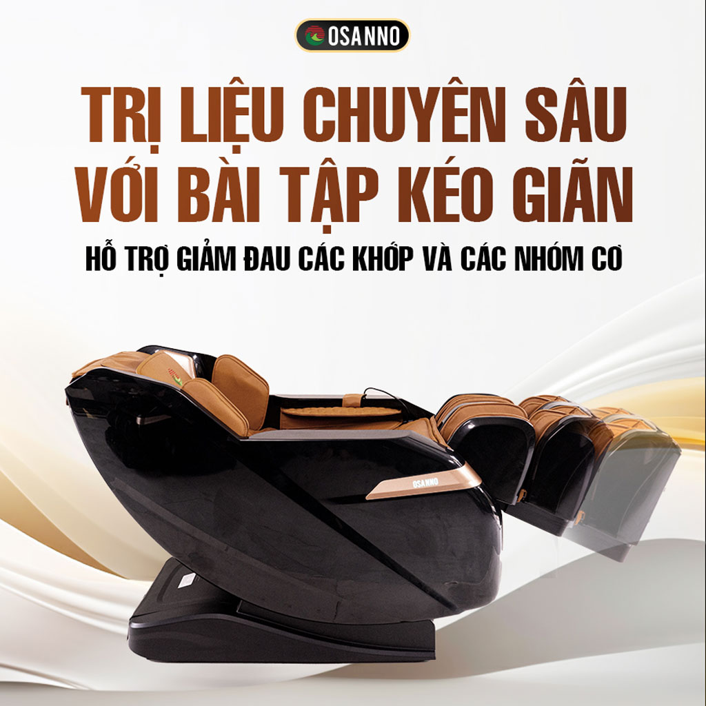 Ghế Massage Osanno OS 5