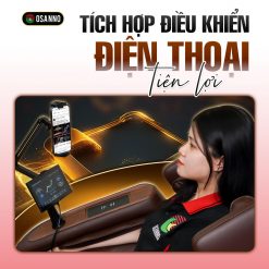 Ghế Massage Osanno OS 5656 Smart Life