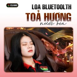 Ghế Massage Osanno OS 5656 Smart Life