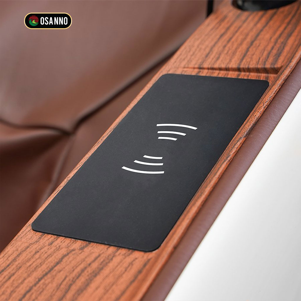 Ghế Massage Osanno OS 5656 Smart Life