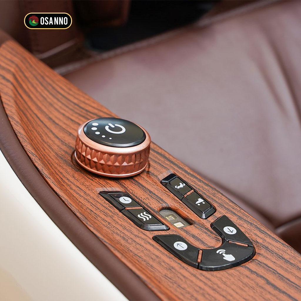 Ghế Massage Osanno OS 5656 Smart Life