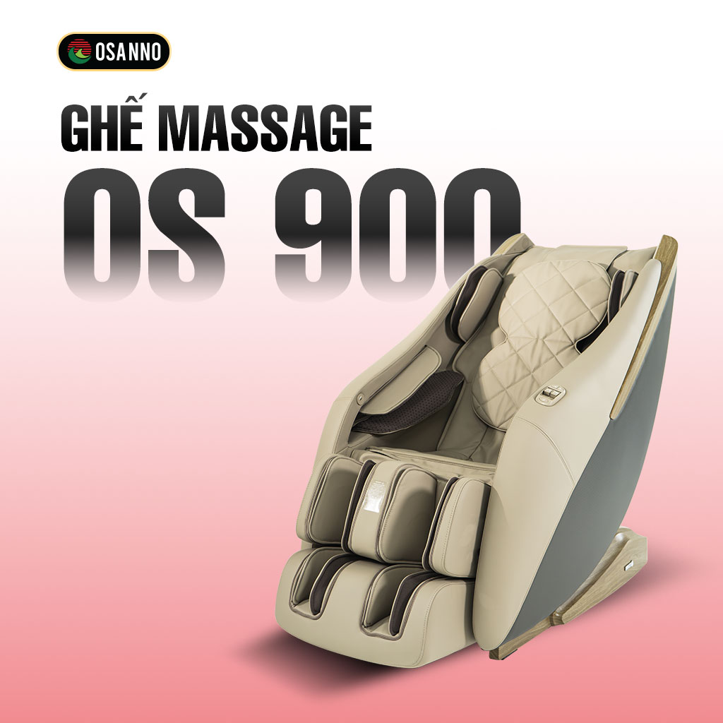Ghế Massage Osanno OS 900