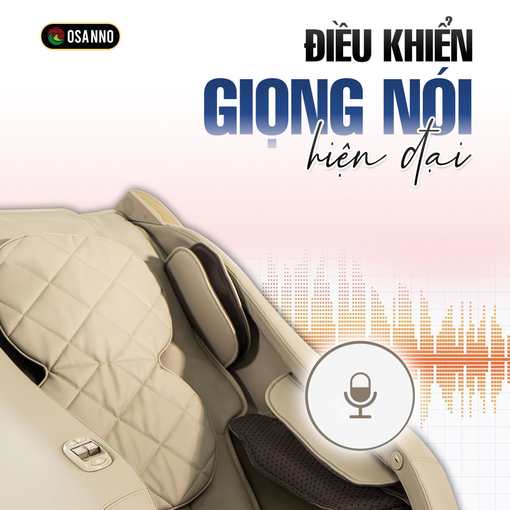 Ghế Massage Osanno OS 900