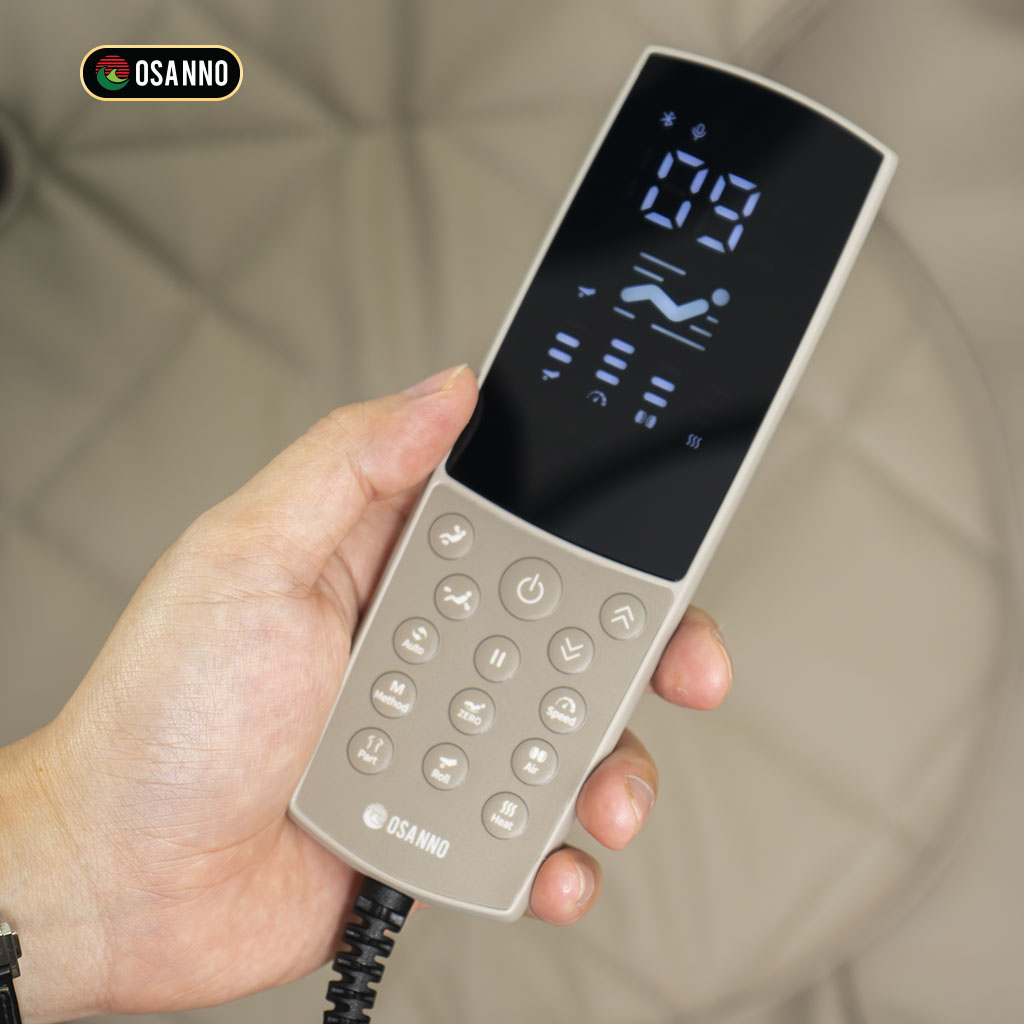 Ghế Massage Osanno OS 900