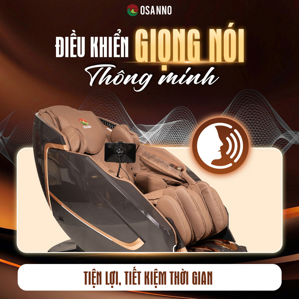 Ghế Massage Osanno OS 9
