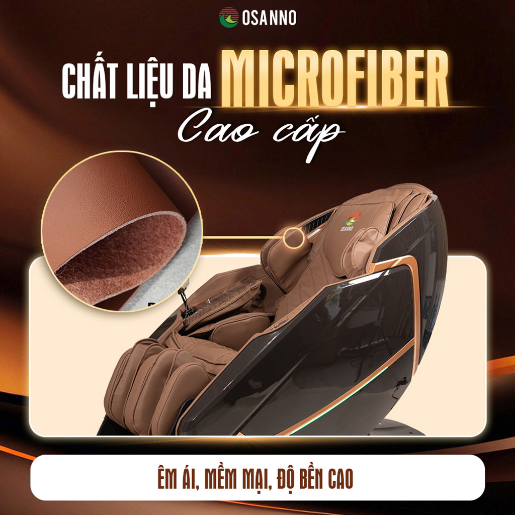 Ghế Massage Osanno OS 9