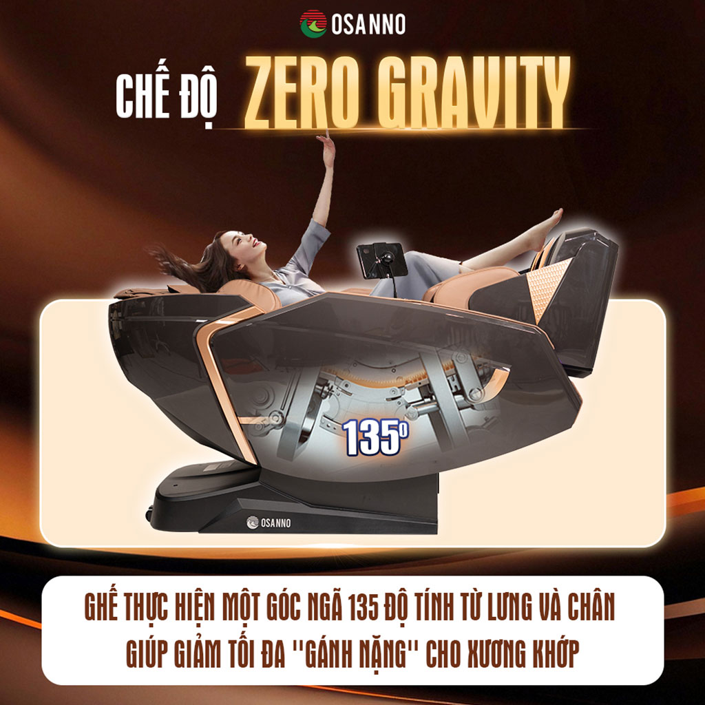 Ghế Massage Osanno OS 9
