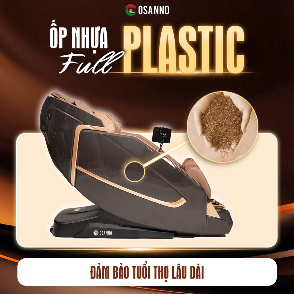 Ghế Massage Osanno OS 9