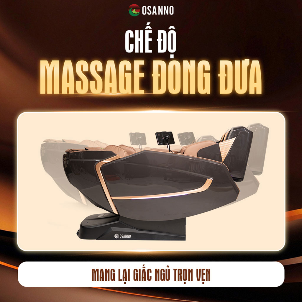Ghế Massage Osanno OS 9