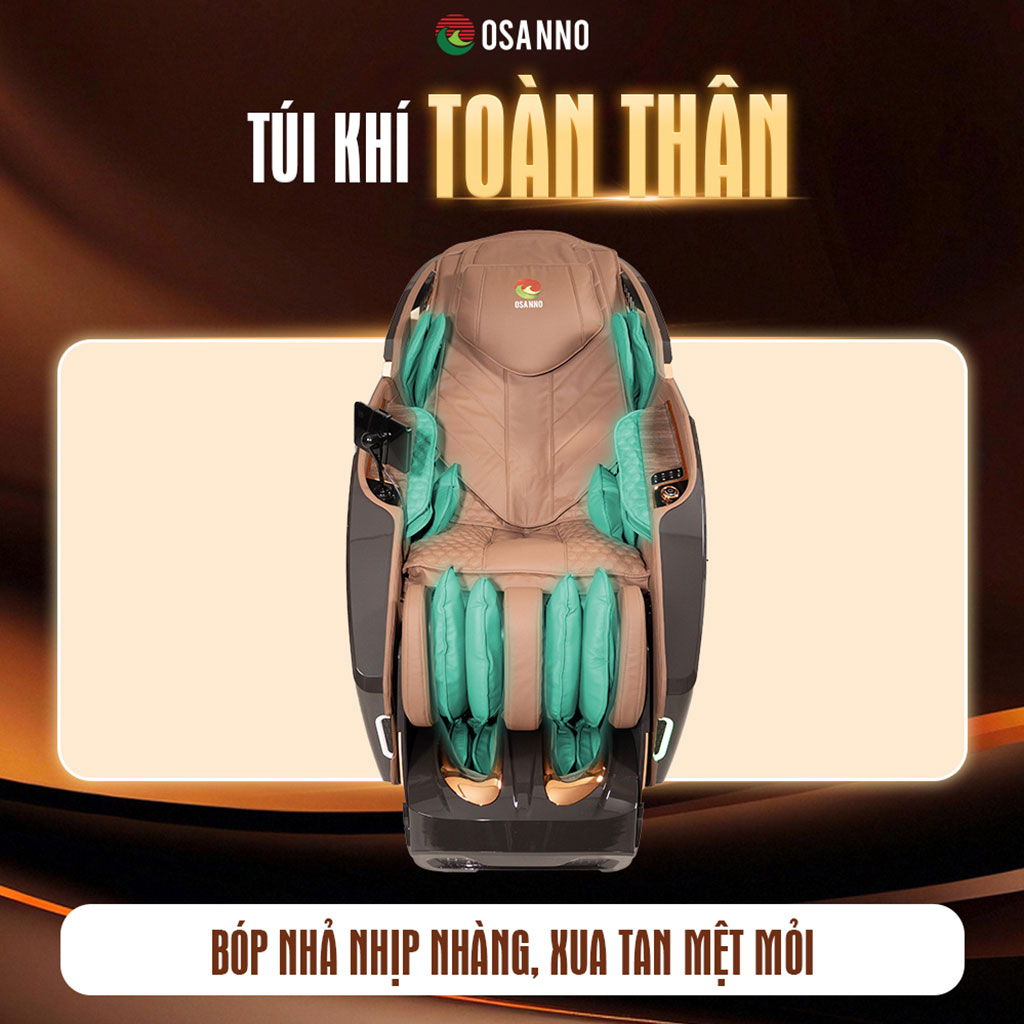 Ghế Massage Osanno OS 9