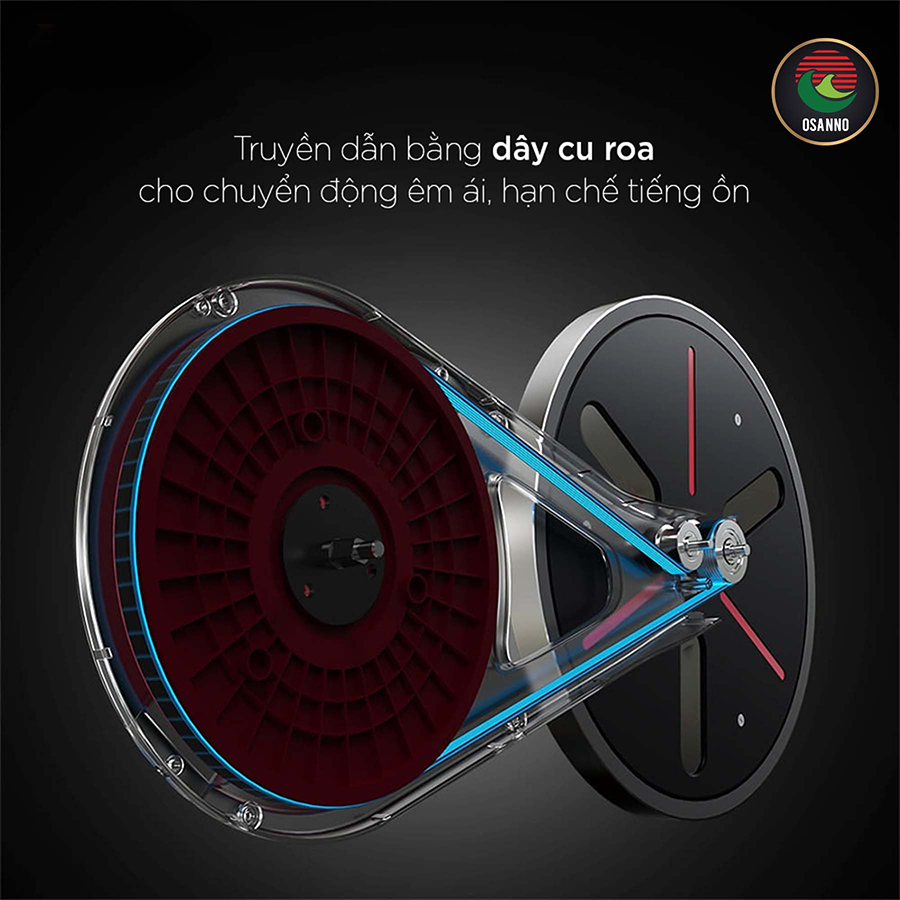 Xe đạp tập thể dục MAS-212