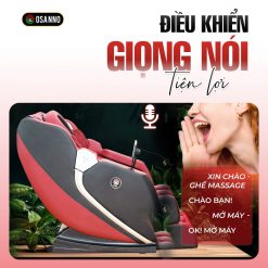 Ghế Massage Osanno OS 388s