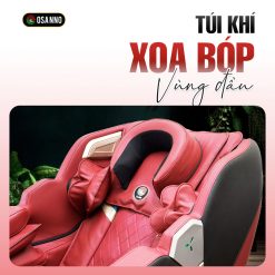 Ghế Massage Osanno OS 388s