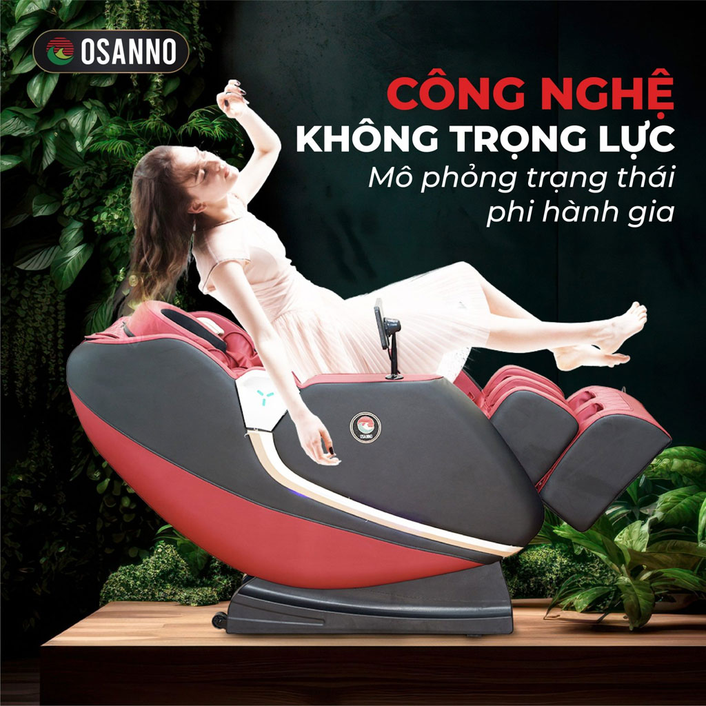 Ghế Massage Osanno OS 388s