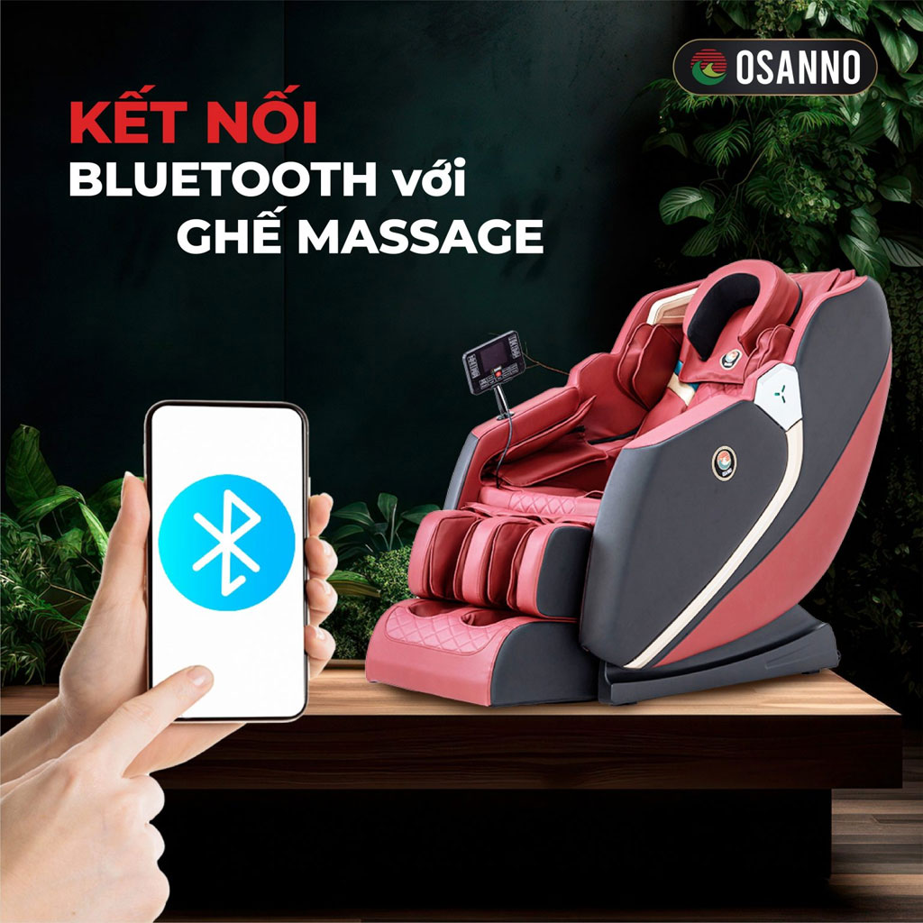Ghế Massage Osanno OS 388s