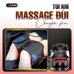 Ghế Massage Osanno OS 450s