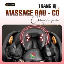 Ghế Massage Osanno OS 450s