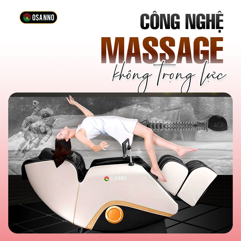 Ghế Massage Osanno OS 450s
