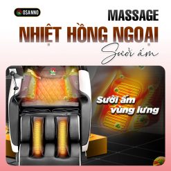 Ghế Massage Osanno OS 450s