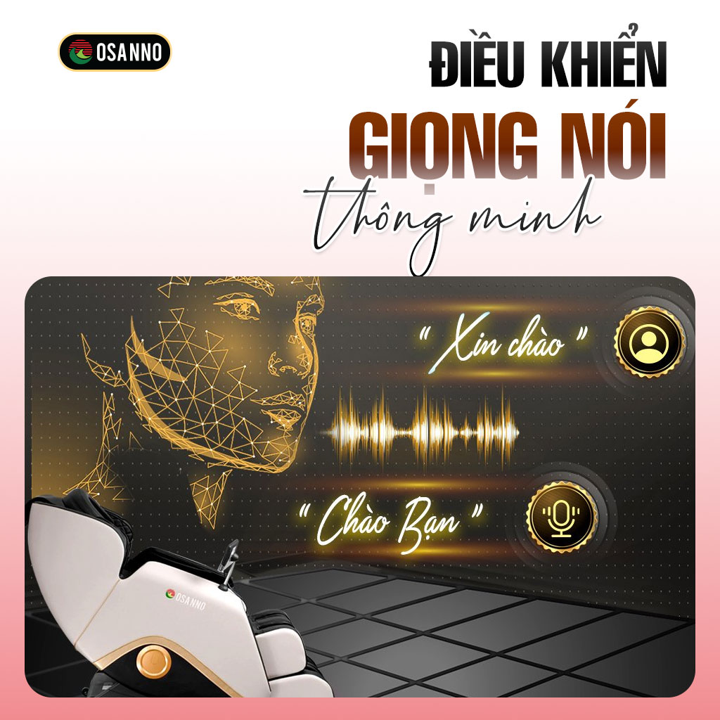 Ghế Massage Osanno OS 450s