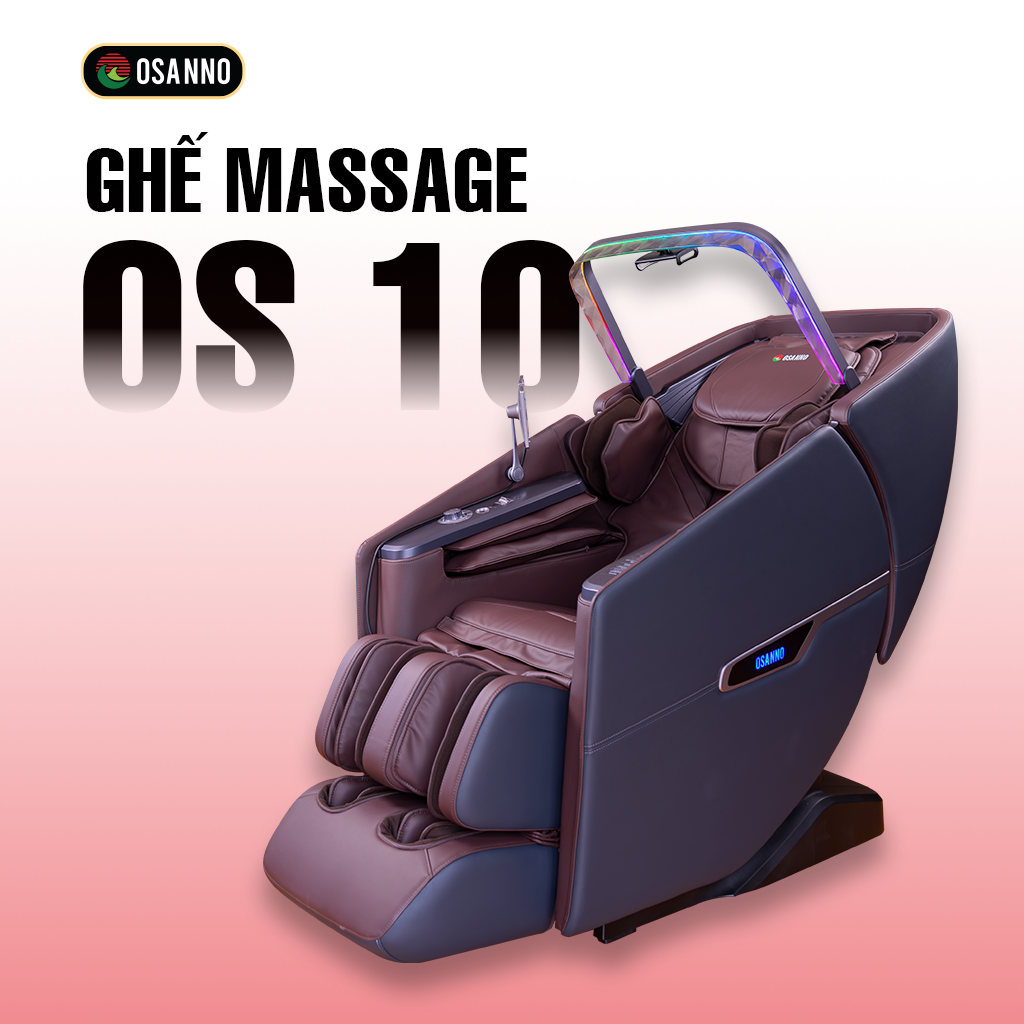 Ghế Massage Osanno OS 10
