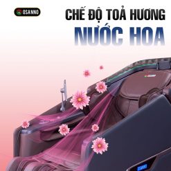 Ghế Massage Osanno OS 10